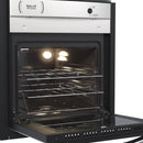 Gas Embedded Stove 4 Bocas Gaudi Prisma Vitreo BL Venax Bivolt