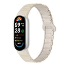 Silicone Loop Strap for Xiaomi Mi Band 10 9 8 Magnetic Bracelet Replaceable Wristband Correa for Xiaomi Band 10 Sport Watchband