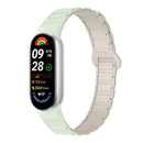 Silicone Loop Strap for Xiaomi Mi Band 10 9 8 Magnetic Bracelet Replaceable Wristband Correa for Xiaomi Band 10 Sport Watchband
