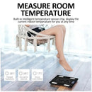 Balança Inteligente Bluetooth 180kg com Display LED e Conexão com Aplicativo