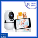NEVERDIE STORE - (security protection)Babá Eletrônica Câmera Sem Fio Visão Noturna Infravermelho ENVIO RAPIDO PARA TODO O BRASIL